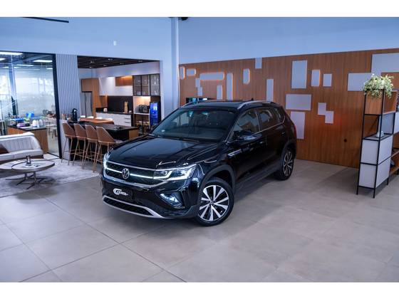 VOLKSWAGEN TAOS 1.4 250 TSI TOTAL FLEX HIGHLINE AUTOMÁTICO VOLKSWAGEN TAOS 1.4 250 TSI TOTAL FLEX HIGHLINE AUTOMÁTICO